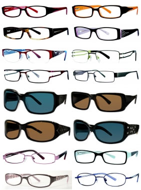 vivid eyewear Fashion Frames